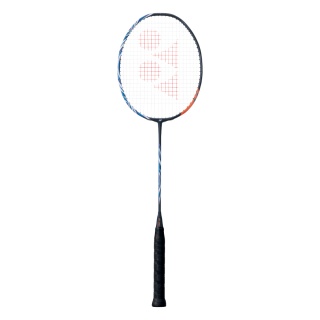 Yonex rakieta do badmintona Astrox 100 ZZ - Wyprodukowano w Japonii - (z przodu ciężka/bardzo sztywna) ciemnoniebieska - niestrunowana -